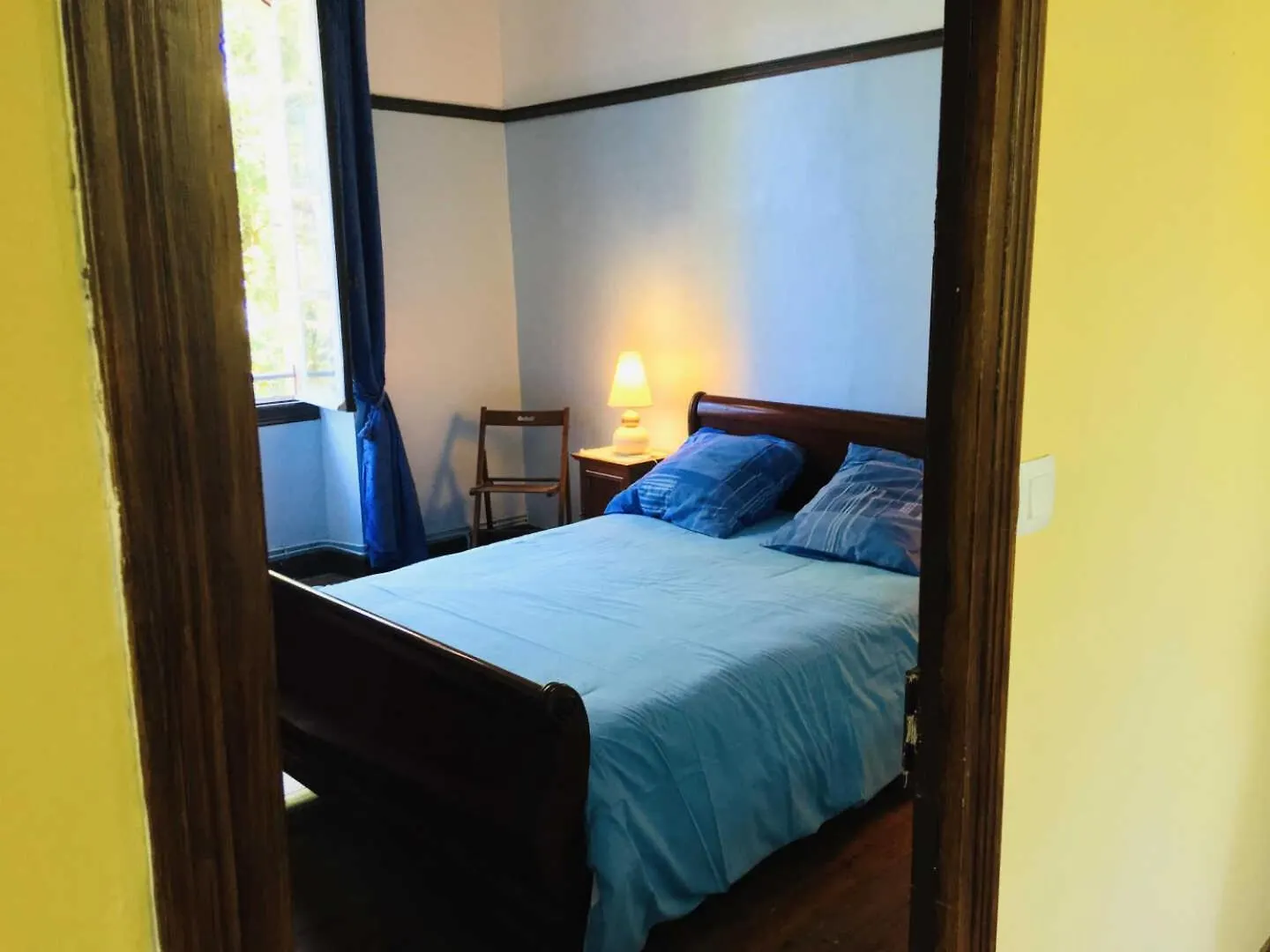 Ancienne Ecole De Moncere Villa Penne Holiday home