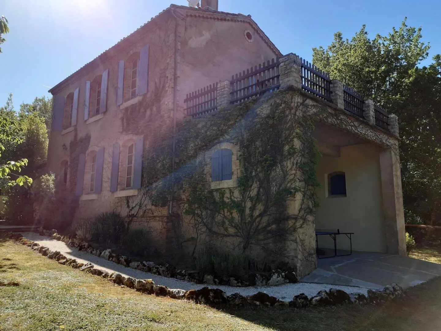 Holiday home Ancienne Ecole De Moncere Villa Penne France