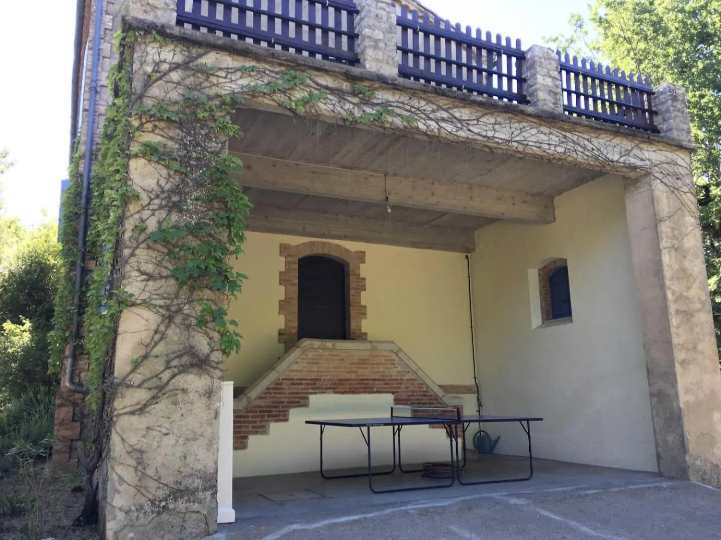 Ancienne Ecole De Moncere Villa Penne