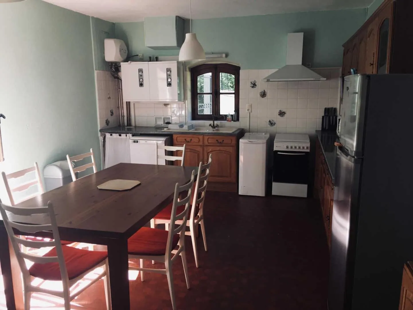 Holiday home Ancienne Ecole De Moncere Villa Penne