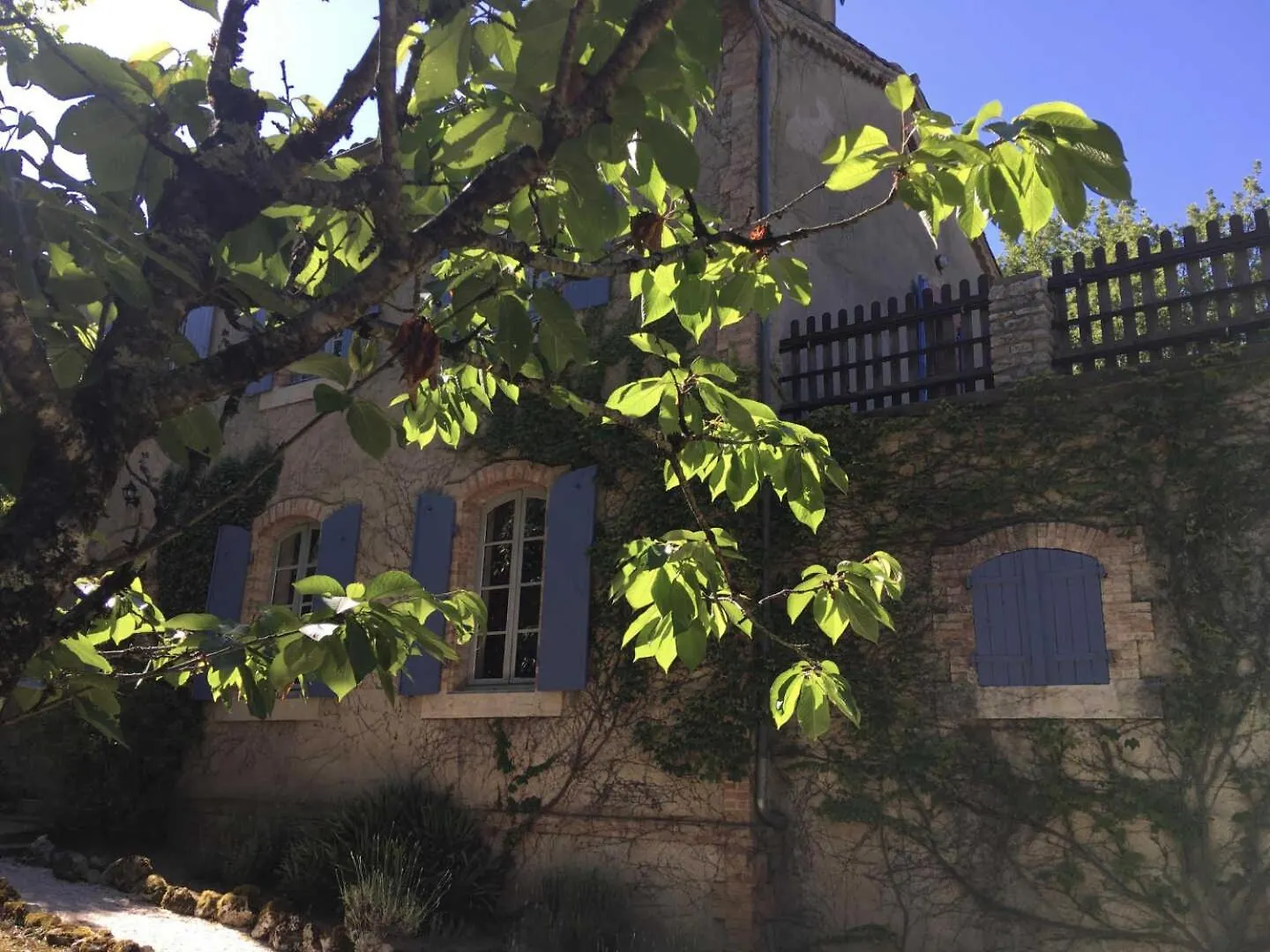 Ancienne Ecole De Moncere Villa Penne Holiday home