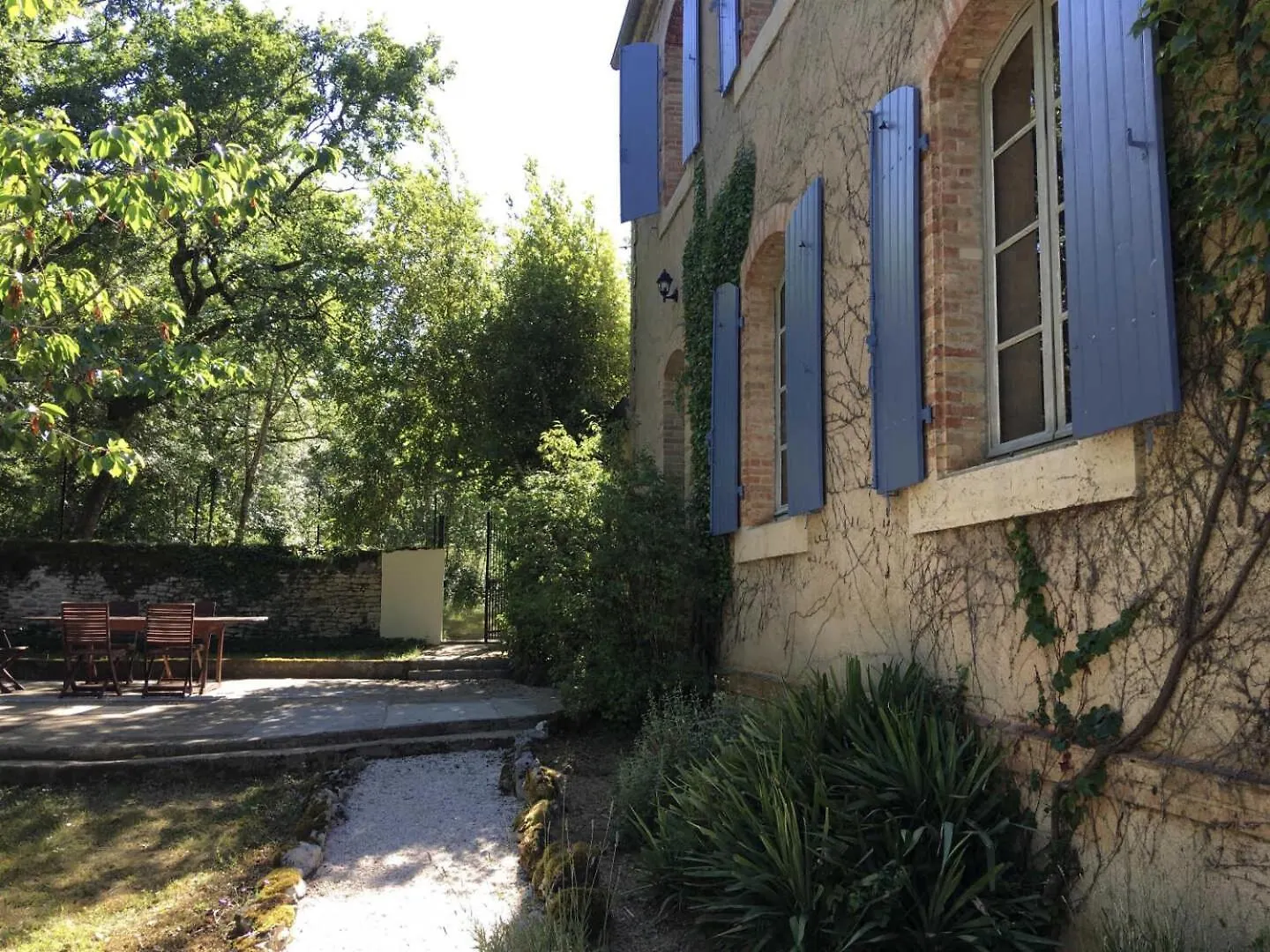 Ancienne Ecole De Moncere Villa Penne