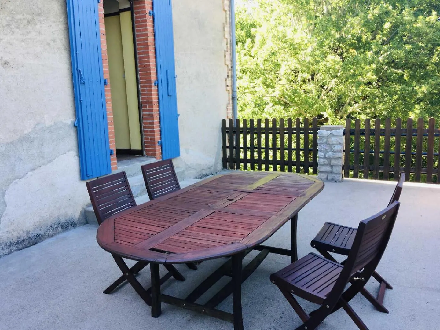 Holiday home Ancienne Ecole De Moncere Villa Penne